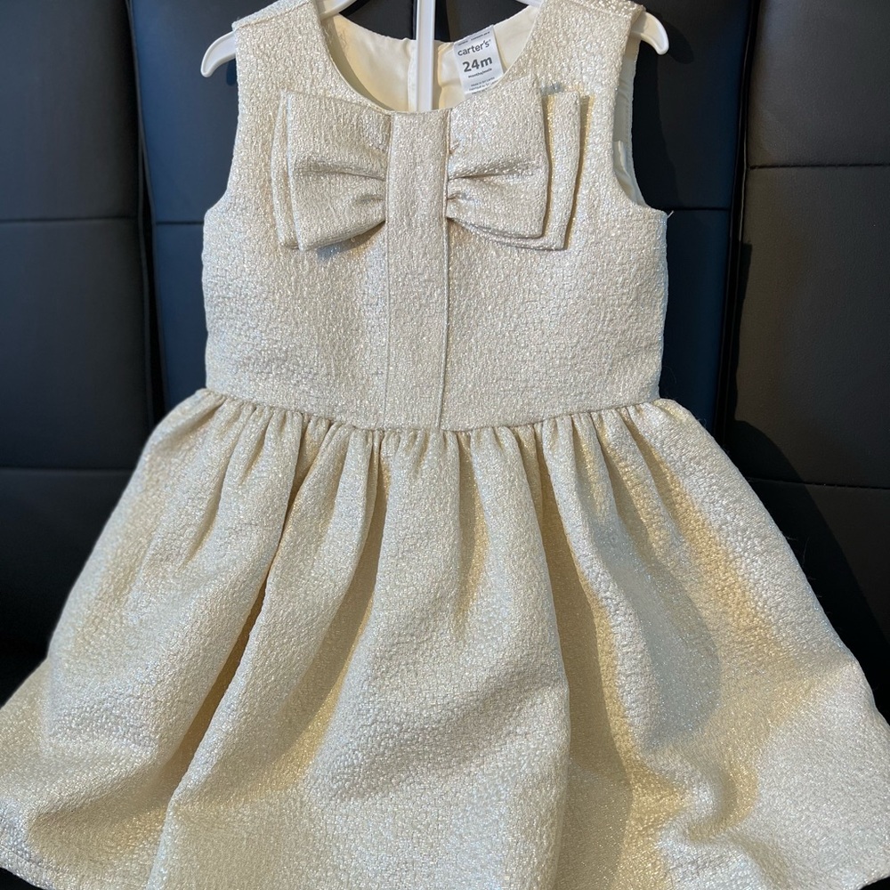 Baby Toddler Girl Special Occasion Dress